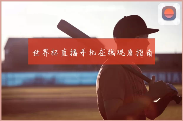 世界杯直播手机在线观看指南