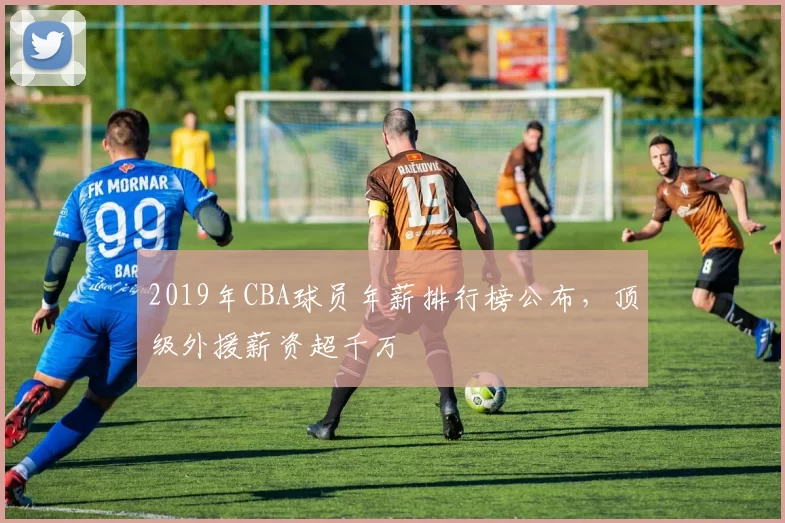 2019年CBA球员年薪排行榜公布,顶级外援薪资超千万
