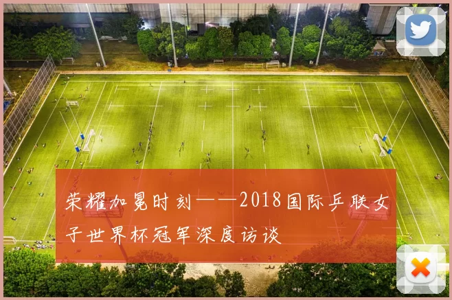 荣耀加冕时刻——2018国际乒联女子世界杯冠军深度访谈