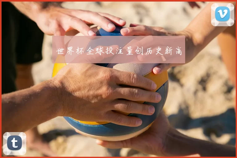 世界杯全球投注量创历史新高