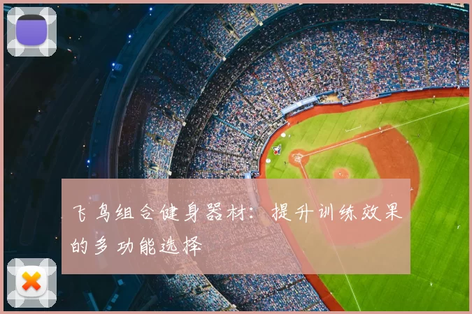 飞鸟组合健身器材:提升训练效果的多功能选择