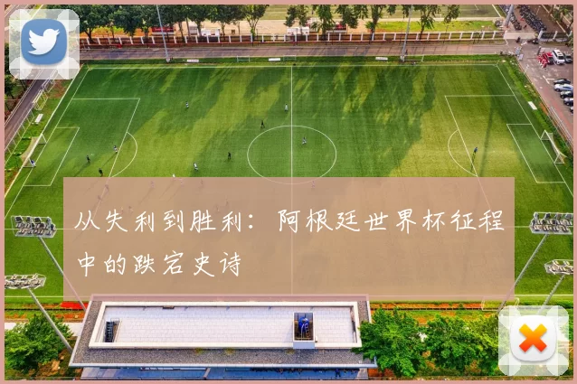 从失利到胜利：阿根廷世界杯征程中的跌宕史诗