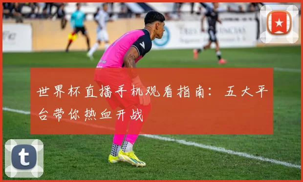 世界杯直播手机观看指南：五大平台带你热血开战