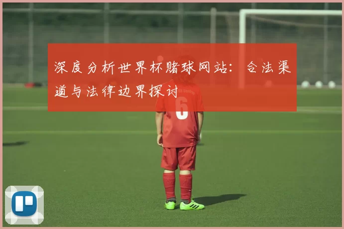 深度分析世界杯赌球网站:合法渠道与法律边界探讨