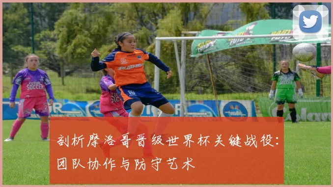剖析摩洛哥晋级世界杯关键战役:团队协作与防守艺术